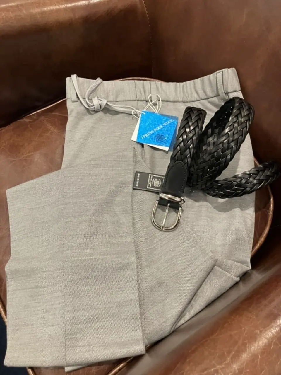 J.PRESS MEN 宇佐 コーディネート画像