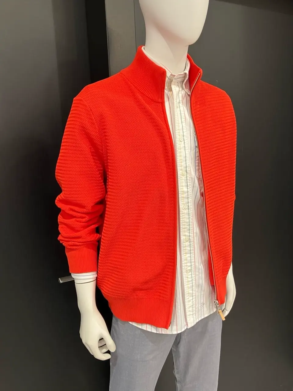 J.PRESS MEN 笹島 コーディネート画像