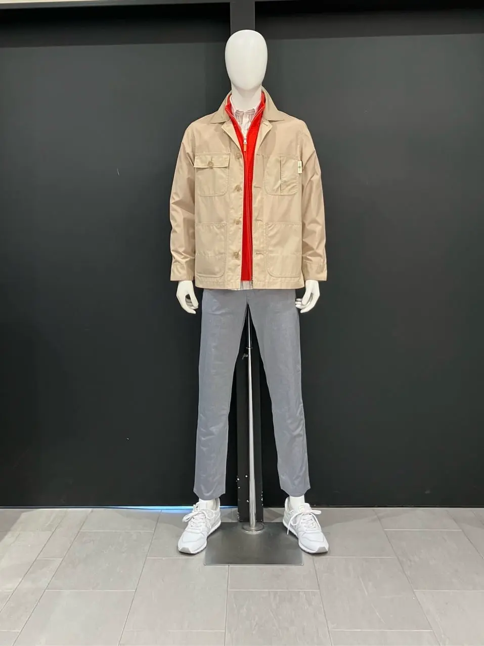 J.PRESS MEN 笹島 コーディネート画像