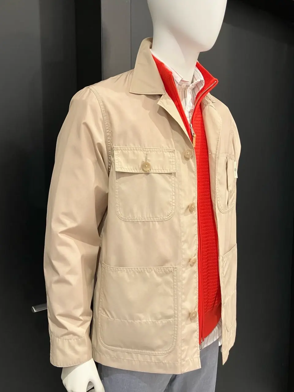 J.PRESS MEN 笹島 コーディネート画像