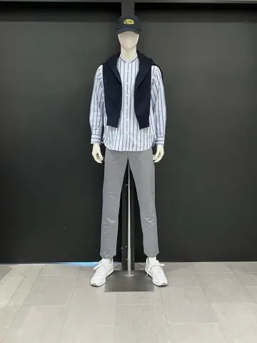 J.PRESS MEN 笹島 コーディネート画像