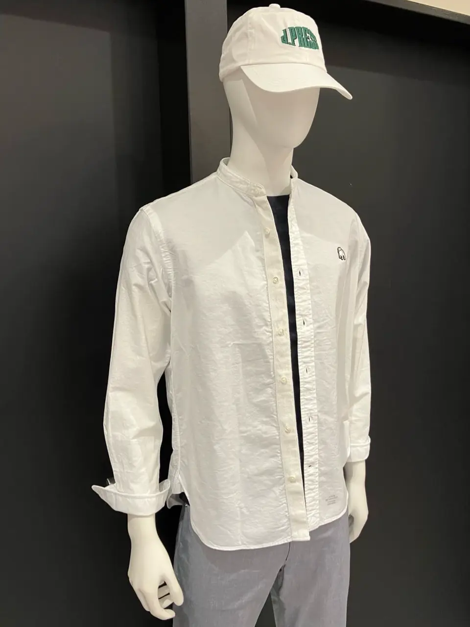 J.PRESS MEN 笹島 コーディネート画像