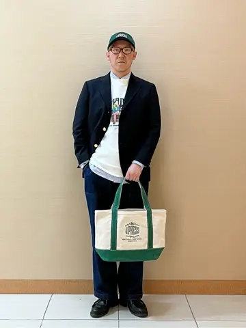 J.PRESS MEN 若山 コーディネート画像