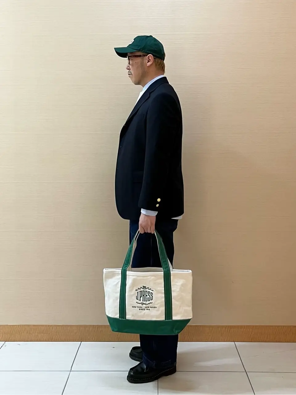 J.PRESS MEN 若山 コーディネート画像