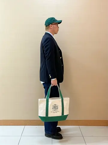 J.PRESS MEN 若山 コーディネート画像