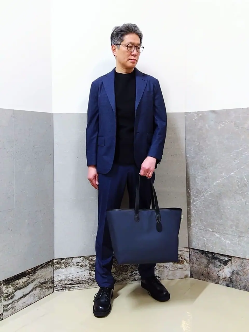 J.PRESS MEN 金子 コーディネート画像