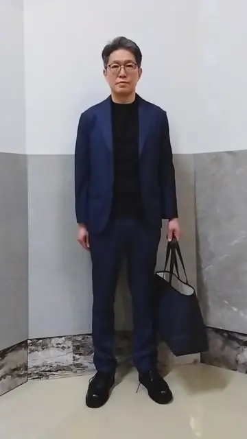 J.PRESS MEN 金子 コーディネート画像