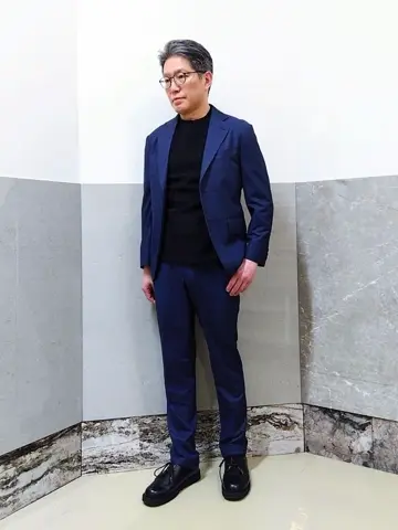 J.PRESS MEN 金子 コーディネート画像