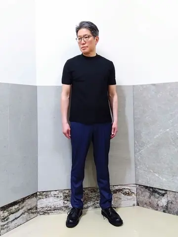 J.PRESS MEN 金子 コーディネート画像