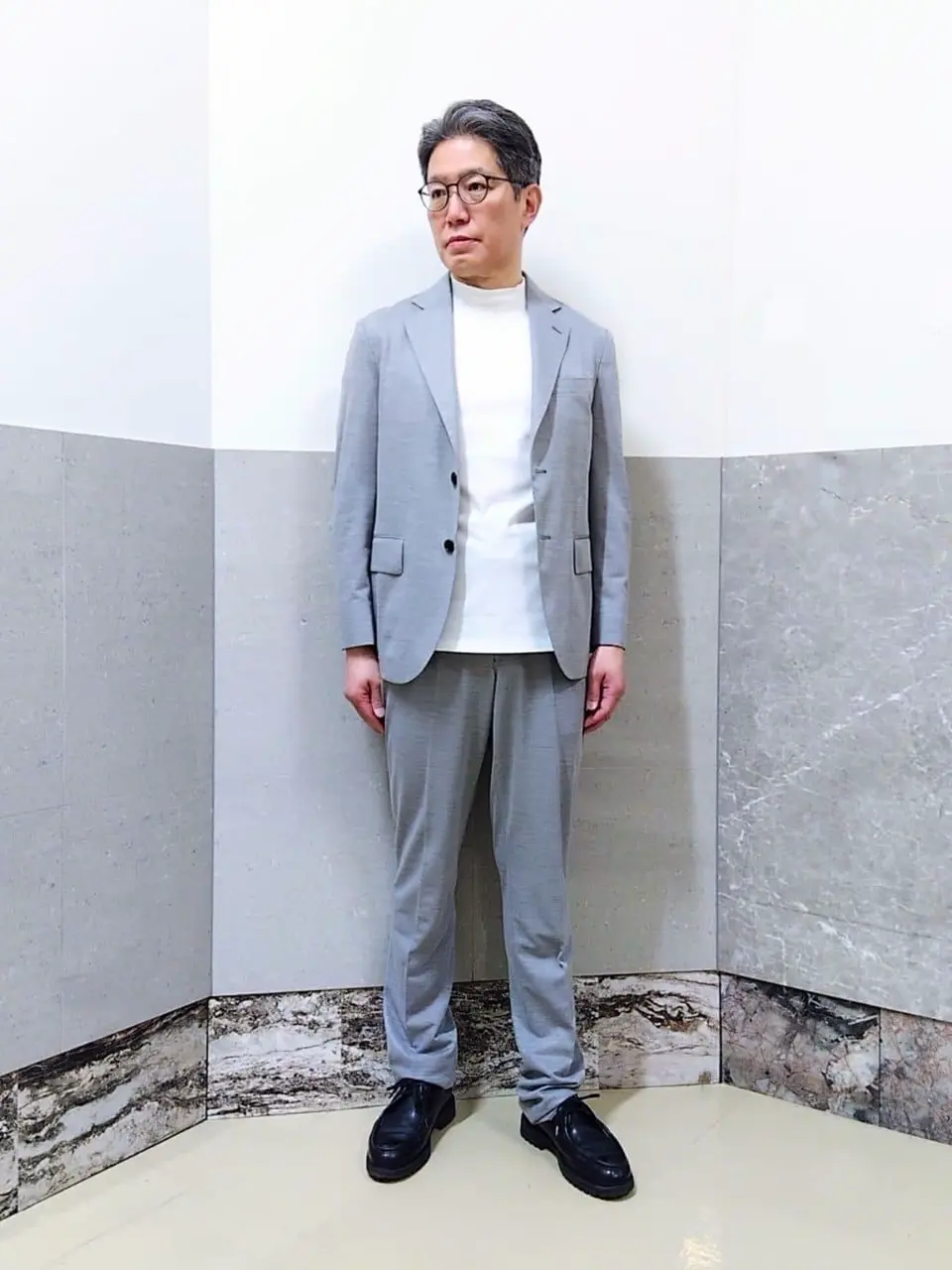 J.PRESS MEN 金子 コーディネート画像