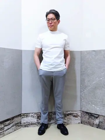 J.PRESS MEN 金子 コーディネート画像