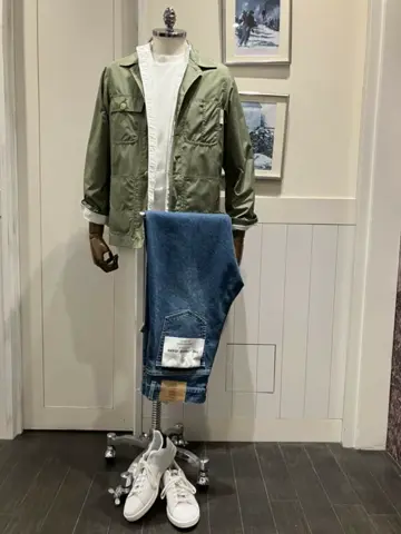 J.PRESS MEN 宇佐 コーディネート画像