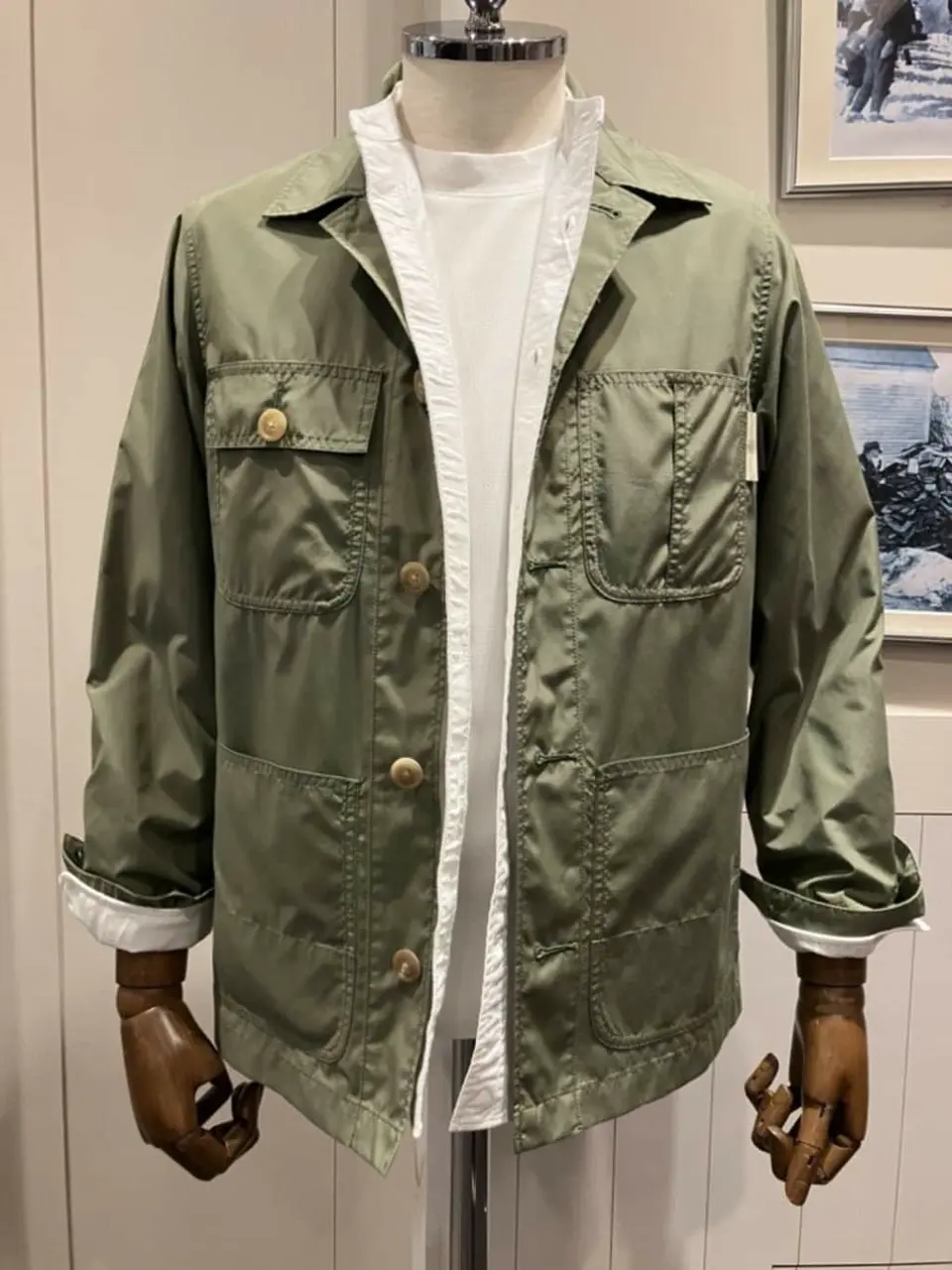 J.PRESS MEN 宇佐 コーディネート画像