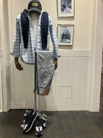 J.PRESS MEN 宇佐 コーディネート画像