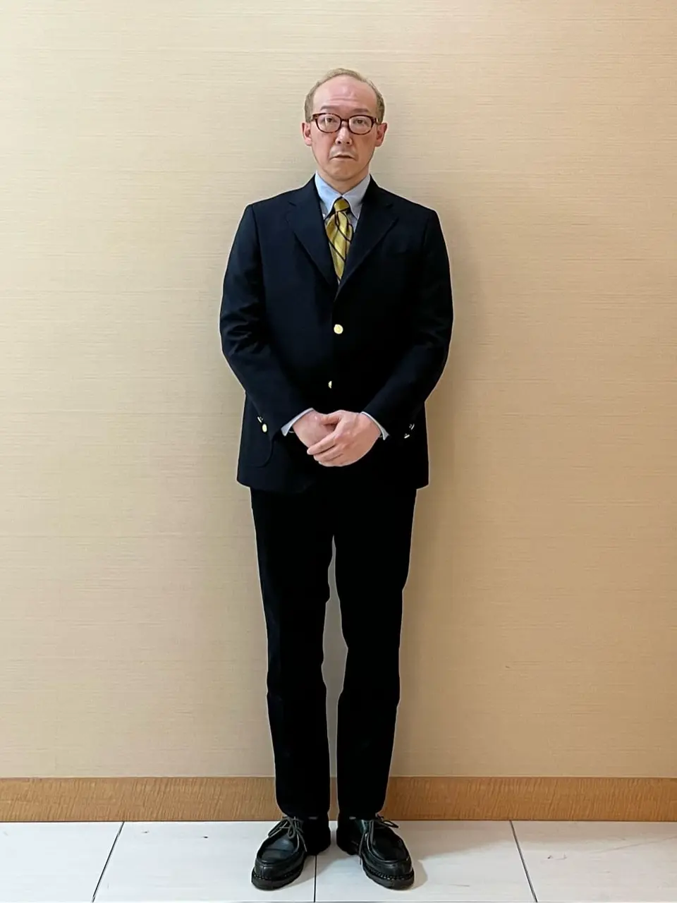 J.PRESS MEN 若山 コーディネート画像