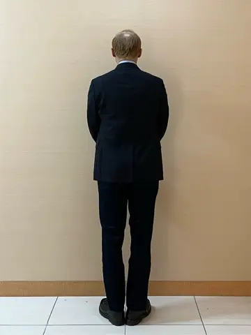 J.PRESS MEN 若山 コーディネート画像