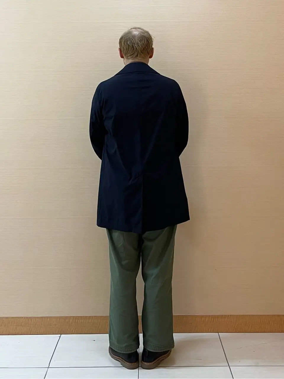 J.PRESS MEN 若山 コーディネート画像