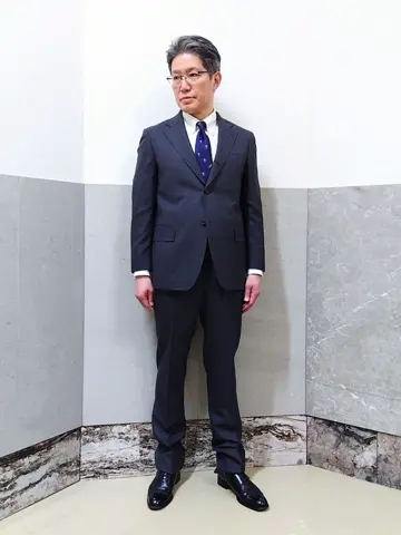 J.PRESS MEN 金子 コーディネート画像