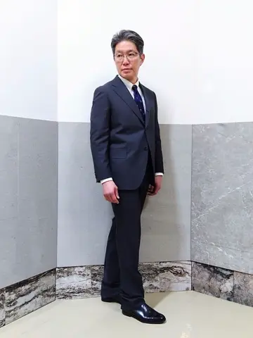 J.PRESS MEN 金子 コーディネート画像