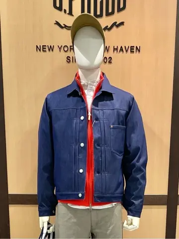 J.PRESS MEN 渡邊 コーディネート画像