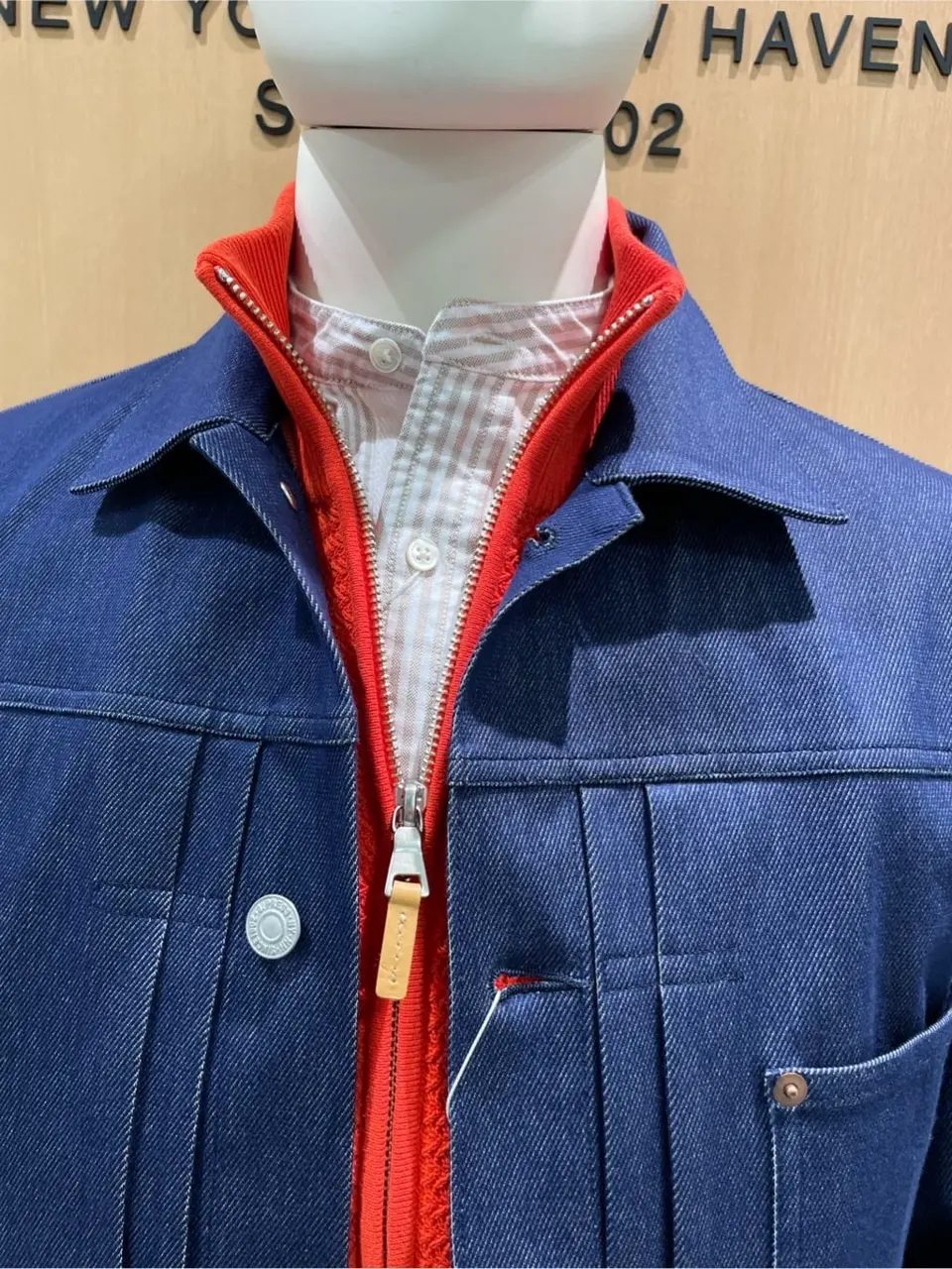 J.PRESS MEN 渡邊 コーディネート画像