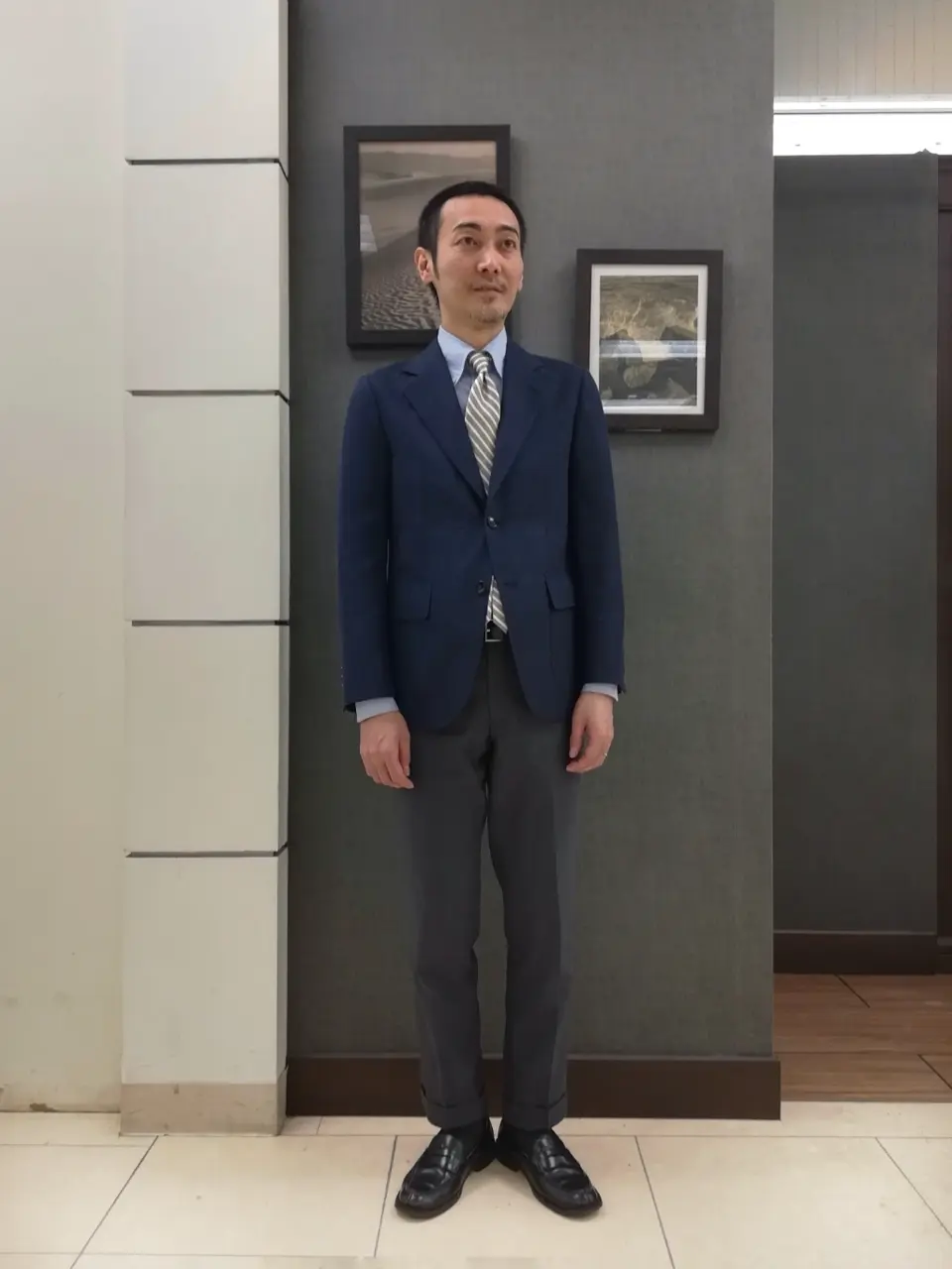 J.PRESS MEN 板橋 コーディネート画像