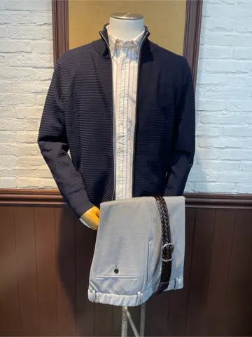 J.PRESS MEN 加島 コーディネート画像