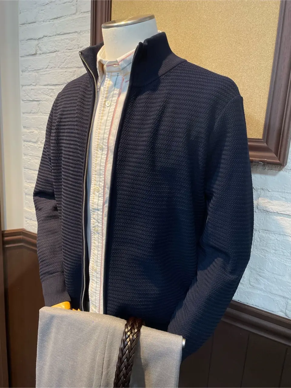 J.PRESS MEN 加島 コーディネート画像