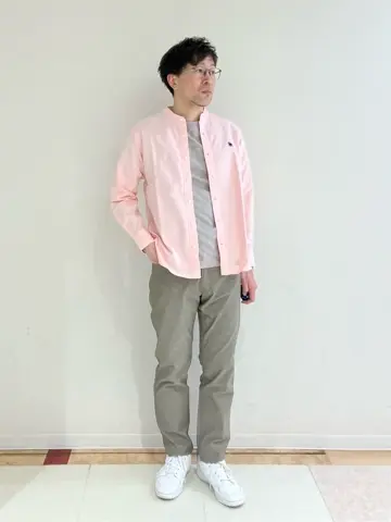 J.PRESS MEN 岡部 コーディネート画像