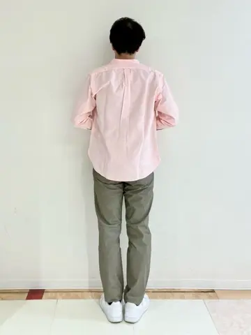 J.PRESS MEN 岡部 コーディネート画像