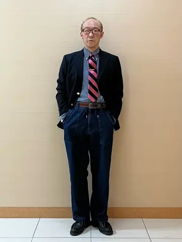 J.PRESS MEN 若山 コーディネート画像