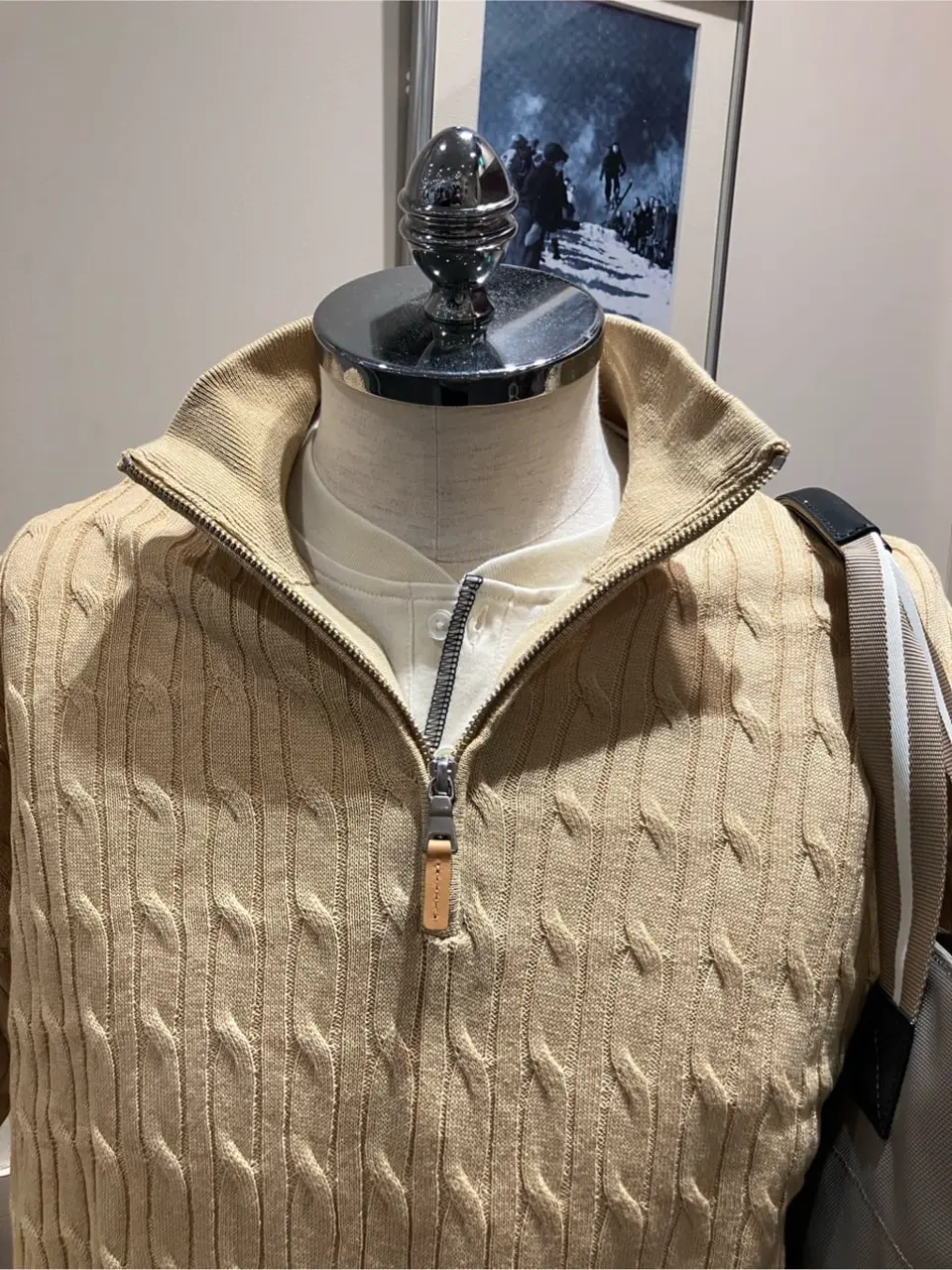 J.PRESS MEN 椎葉 コーディネート画像