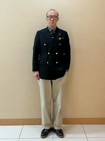 J.PRESS MEN 若山 コーディネート画像