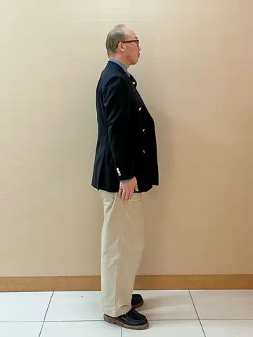 J.PRESS MEN 若山 コーディネート画像