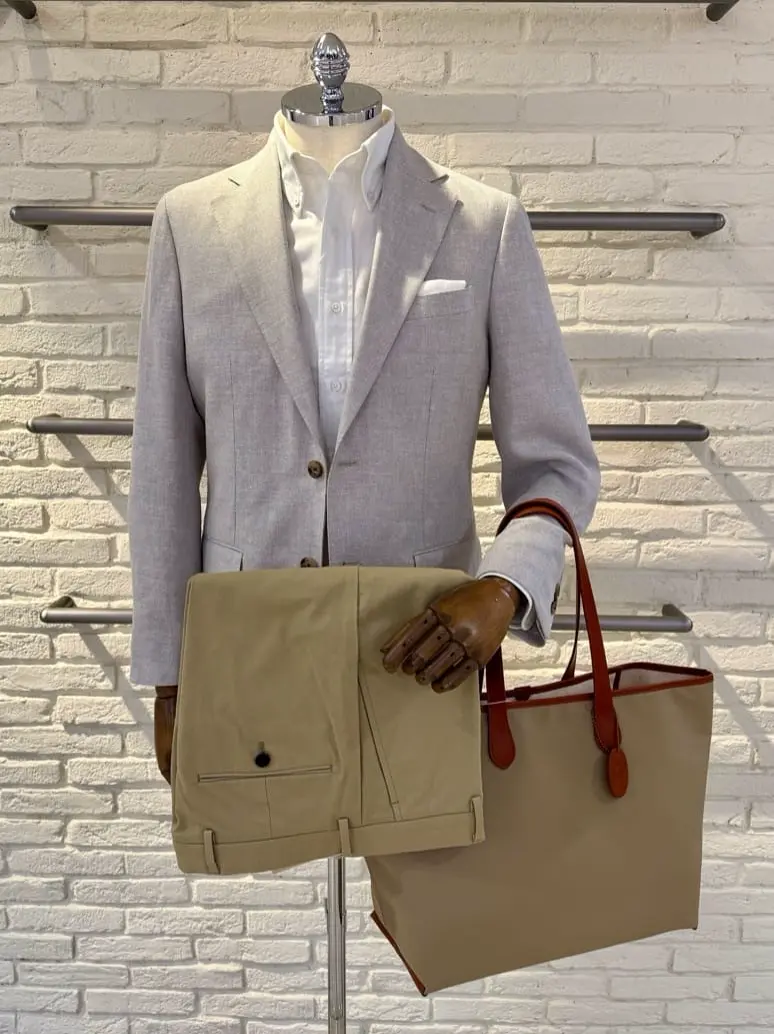 J.PRESS MEN 安原 コーディネート画像