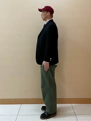 J.PRESS MEN 若山 コーディネート画像