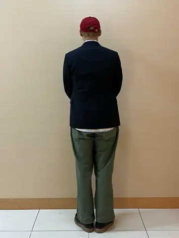 J.PRESS MEN 若山 コーディネート画像