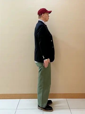 J.PRESS MEN 若山 コーディネート画像