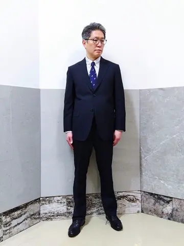 J.PRESS MEN 金子 コーディネート画像