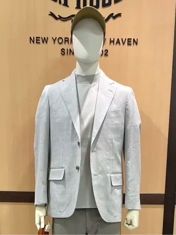 J.PRESS MEN 渡邊 コーディネート画像