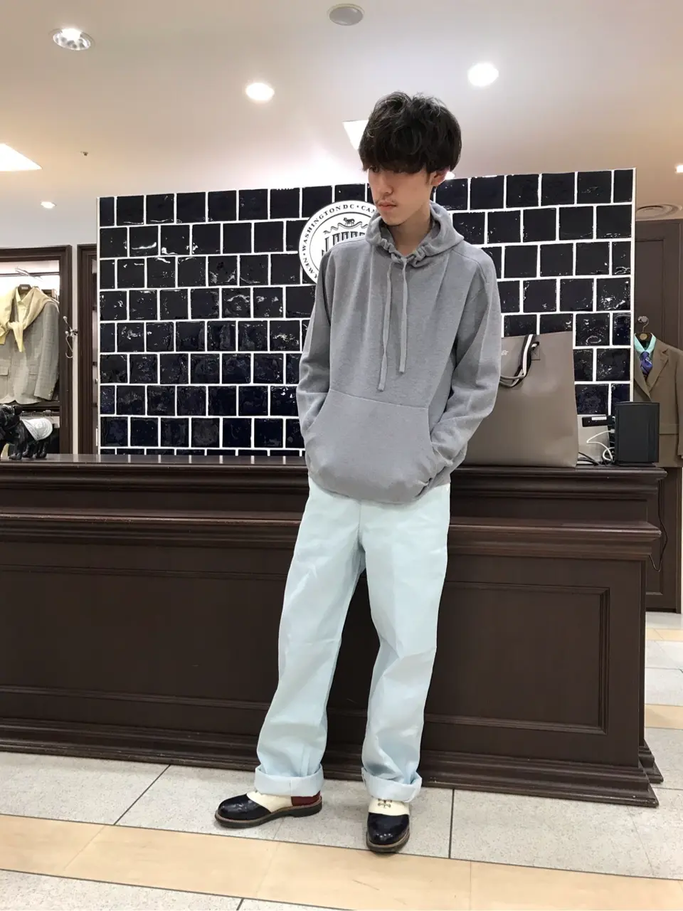 J.PRESS MEN 近藤 コーディネート画像