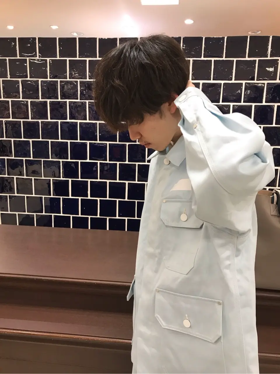 J.PRESS MEN 近藤 コーディネート画像