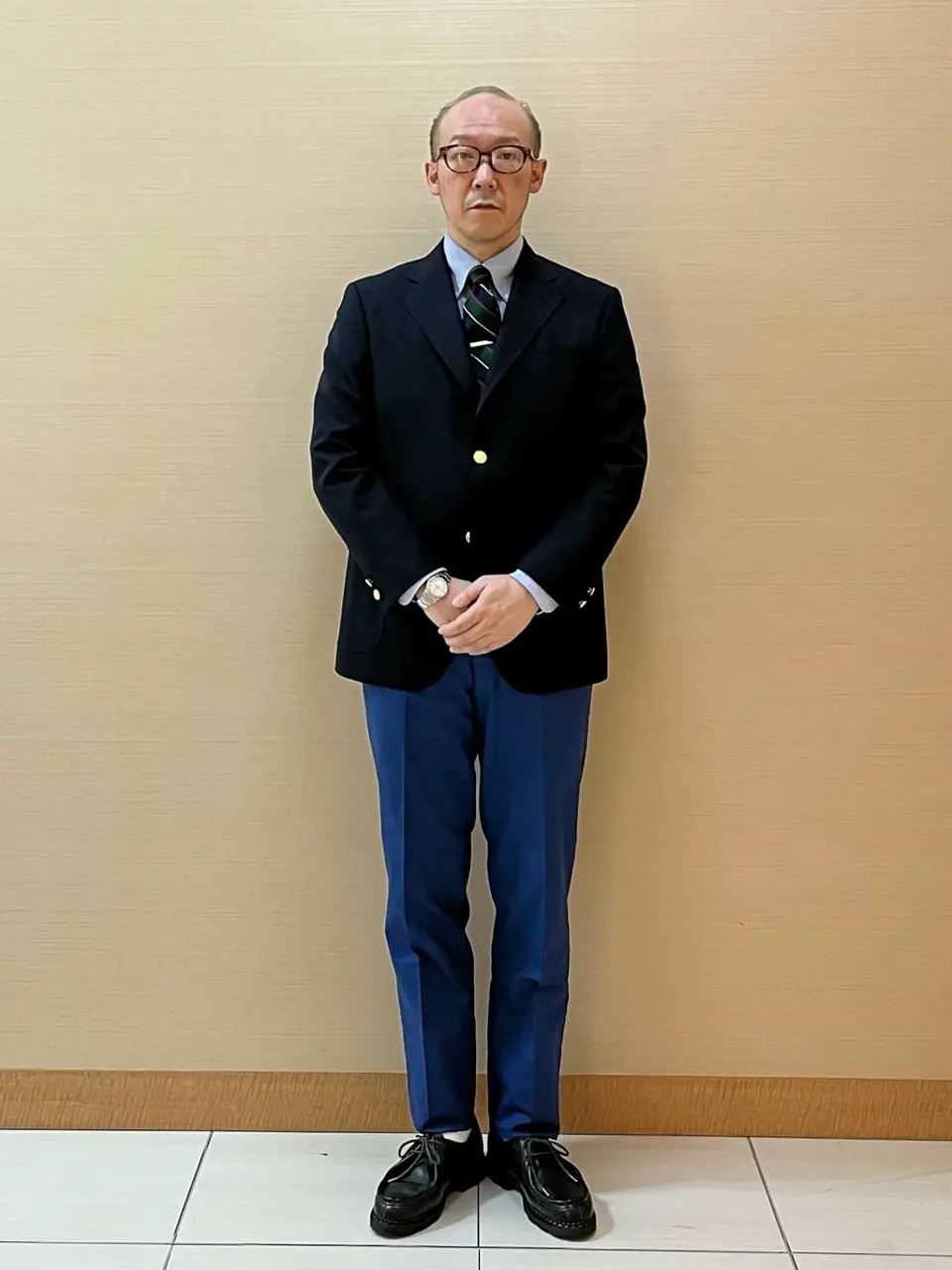 J.PRESS MEN 若山 コーディネート画像