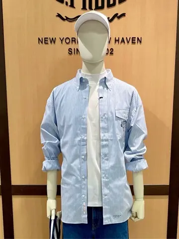 J.PRESS MEN 渡邊 コーディネート画像