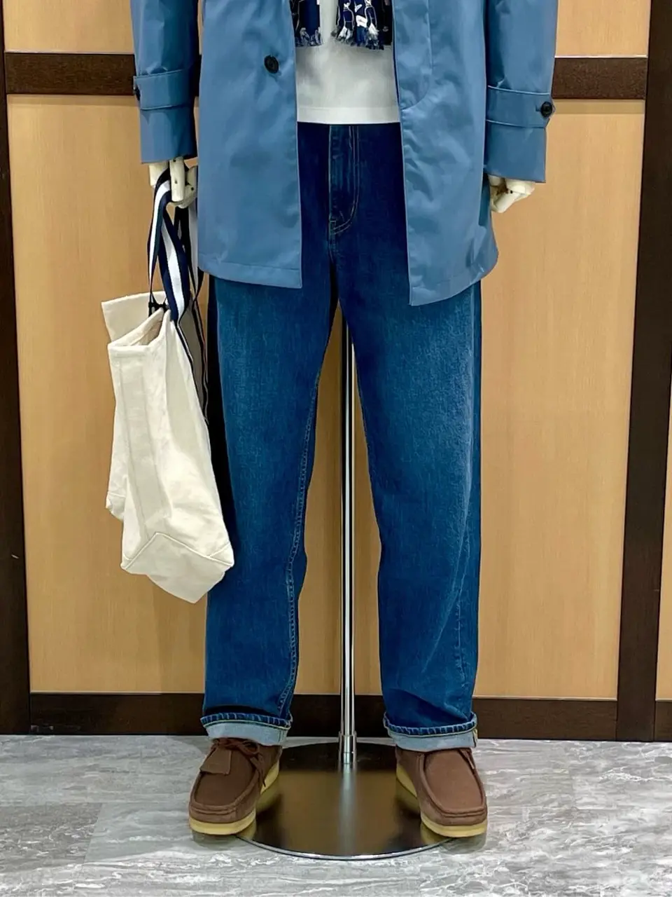 J.PRESS MEN 渡邊 コーディネート画像