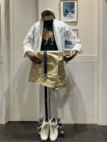 J.PRESS MEN 椎葉 コーディネート画像