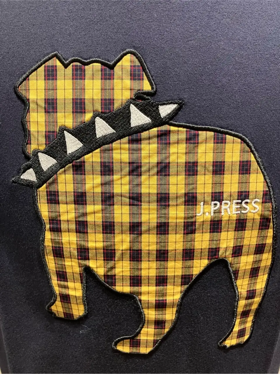 J.PRESS MEN 椎葉 コーディネート画像