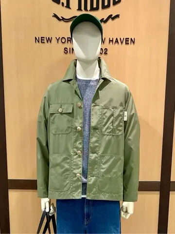 J.PRESS MEN 渡邊 コーディネート画像