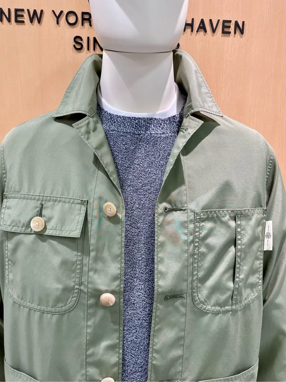 J.PRESS MEN 渡邊 コーディネート画像