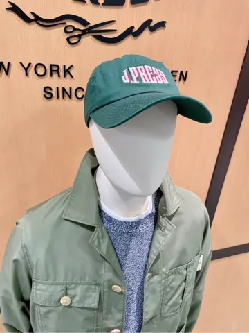 J.PRESS MEN 渡邊 コーディネート画像